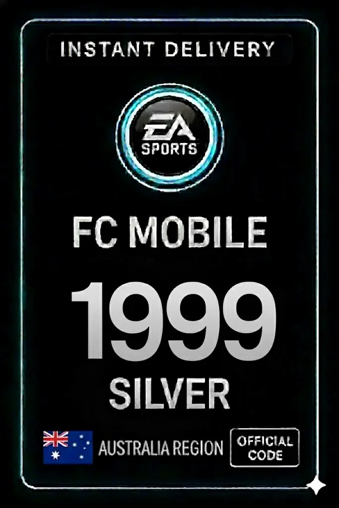 FC Mobile 1999 Argjendtë - Australi FC Mobile 1999 Argjendtë - Australi