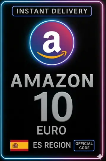 Amazon Gift Card - Spain 10 € Amazon Gift Card - Spain 10 €