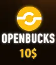 Tarjeta de regalo Openbucks 10$ Tarjeta de regalo Openbucks 10$