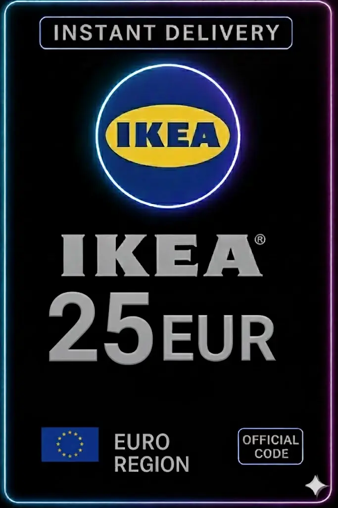 IKEA 25 EUR IKEA 25 EUR