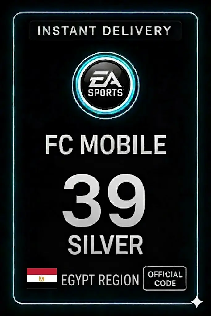 FC Mobile 39 Сребро - Египет FC Mobile 39 Сребро - Египет
