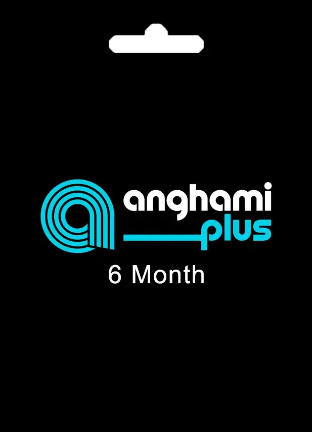 Anghami Plus 6 Month - (Algeria) Anghami Plus 6 Month - (Algeria)