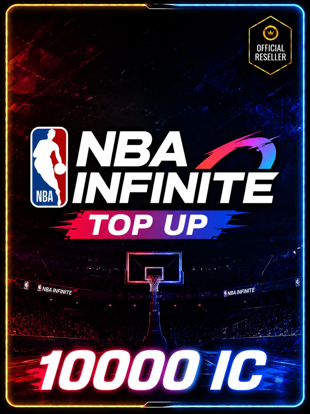 NBA Infinite 10000 IC Top-Up
