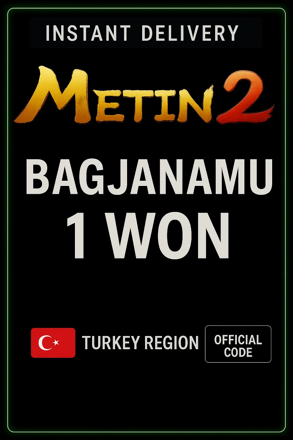 BAGJANAMU - 1 VIST (CH1 Blár Fánar - Söluaðili Fram) BAGJANAMU - 1 VIST (CH1 Blár Fánar - Söluaðili Fram)