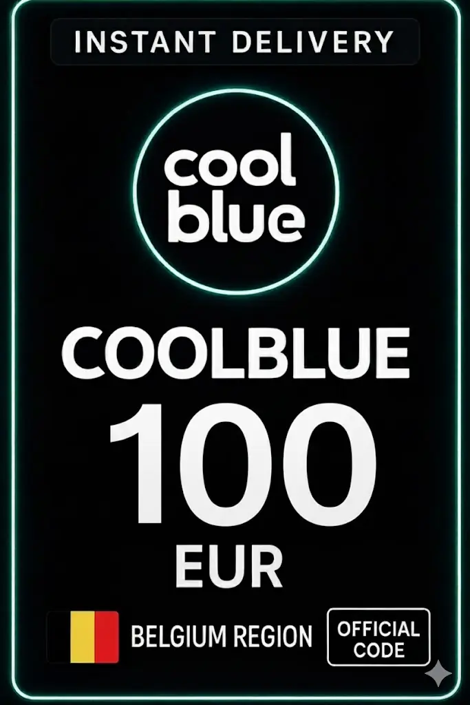 Coolblue 100 EUR BE Coolblue 100 EUR BE