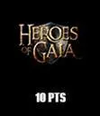 Helden von Gaia 10 Punkte Helden von Gaia 10 Punkte