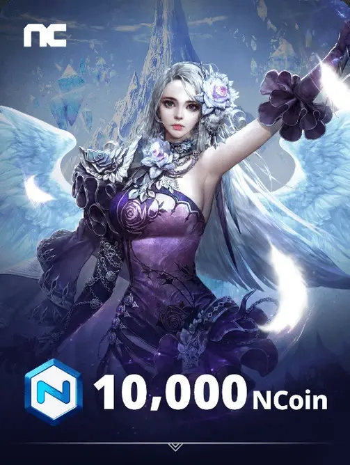 NCSoft Ncoin 10000 NCSoft Ncoin 10000