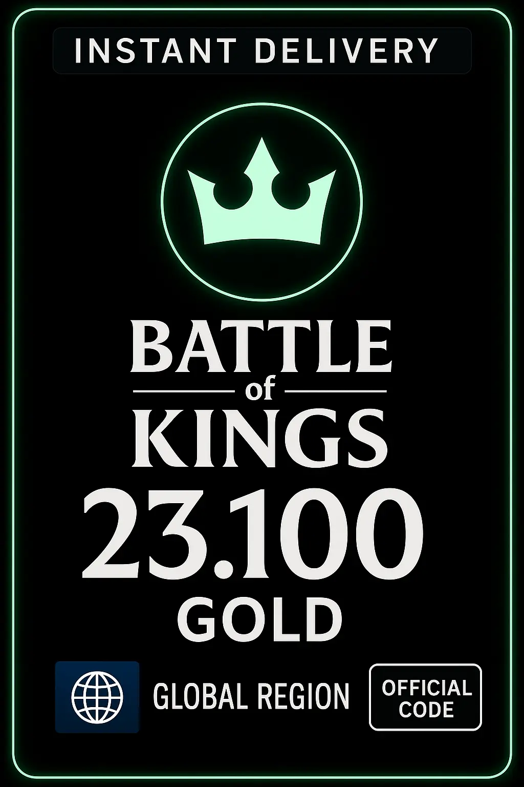 Qirollar janggi - 23100 oltin Qirollar janggi - 23100 oltin