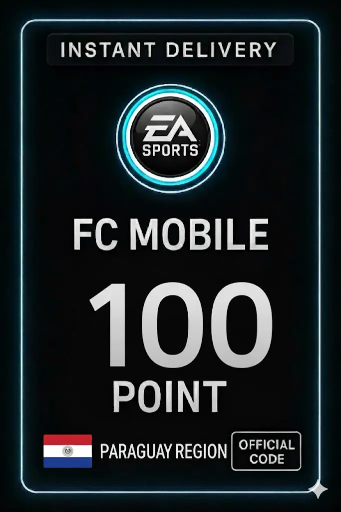 FC Mobile 100 Poäng - Paraguay FC Mobile 100 Poäng - Paraguay