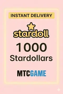 Stardoll US - 1000 Stardollars Stardoll US - 1000 Stardollars