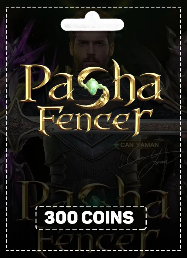 Pasha Fencer 300 Diamonds	