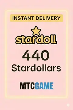 Stardoll US - 440 Stardollars Stardoll US - 440 Stardollars