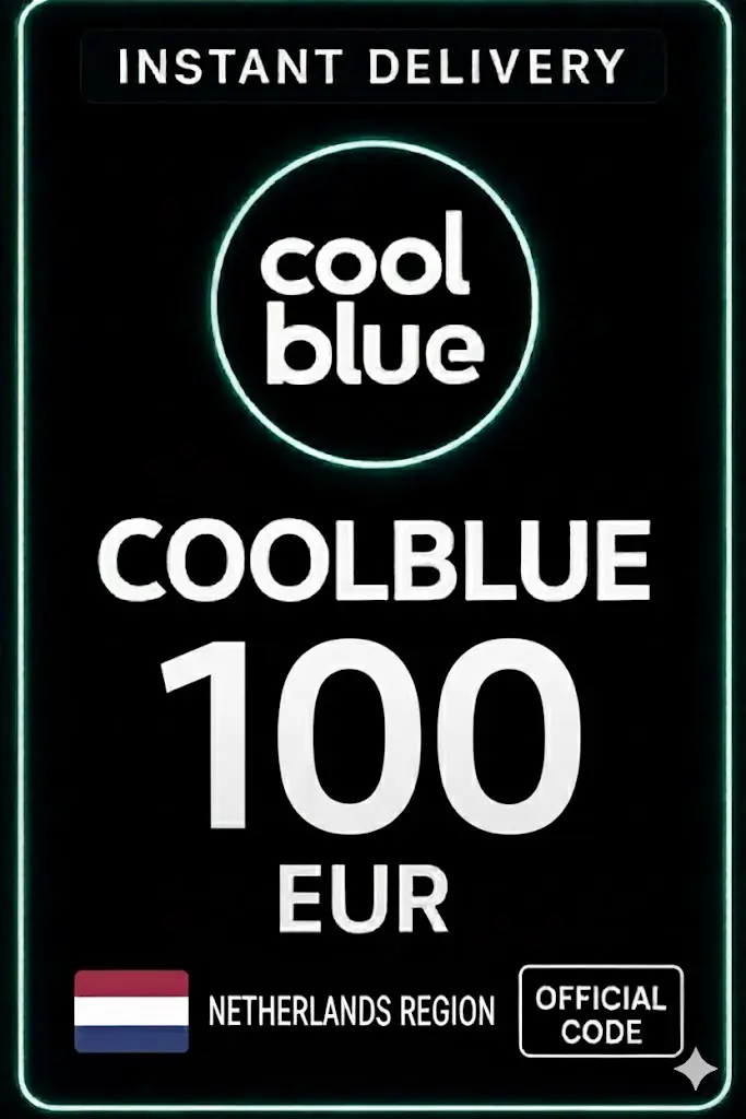 Coolblue 100 EUR NL Coolblue 100 EUR NL