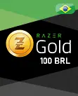 Razer Gold 100 BRL Razer Gold 100 BRL