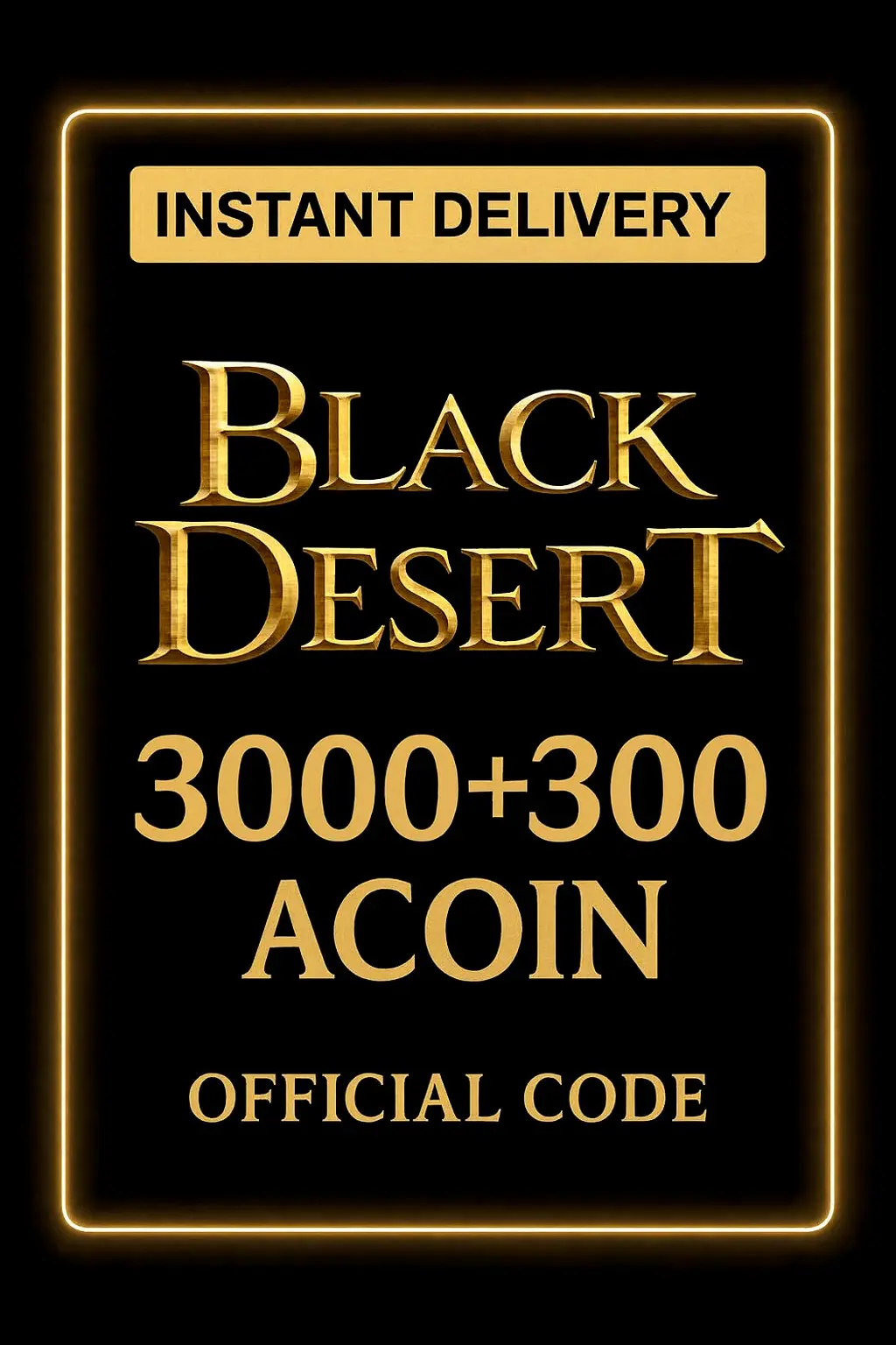 3000 + 300 Acoin 3000 + 300 Acoin
