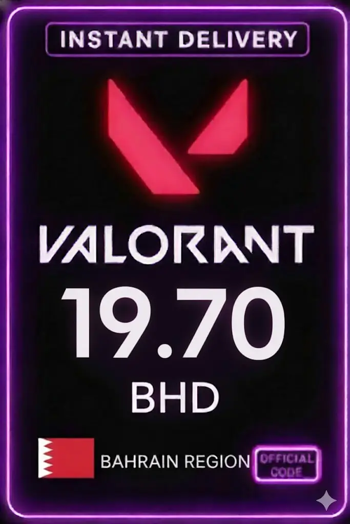 Valorant Points 19.70 BHD Wallet BH Valorant Points 19.70 BHD Wallet BH