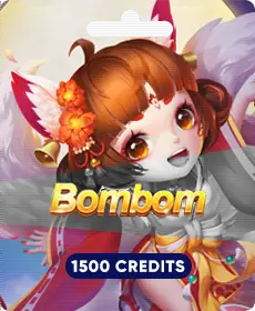 بومبوم 1500 اعتمادات بومبوم 1500 اعتمادات