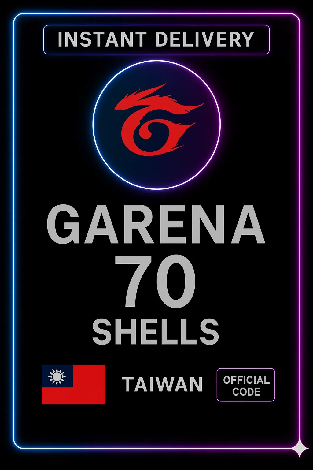 70 Гарана Шеллс (TW) 70 Гарана Шеллс (TW)