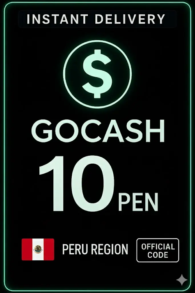 GoCash 10 PEN GoCash 10 PEN