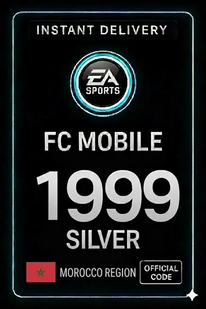 FC Mobile 1999 Srebro - Maroko FC Mobile 1999 Srebro - Maroko