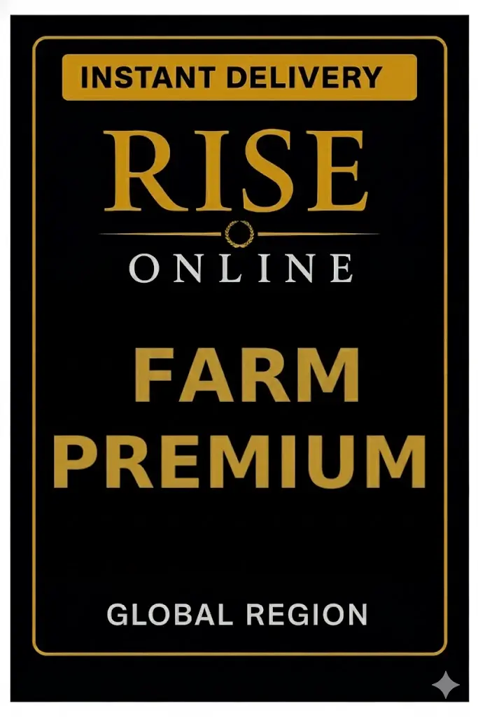 Rise Online - Farm Premium Rise Online - Farm Premium
