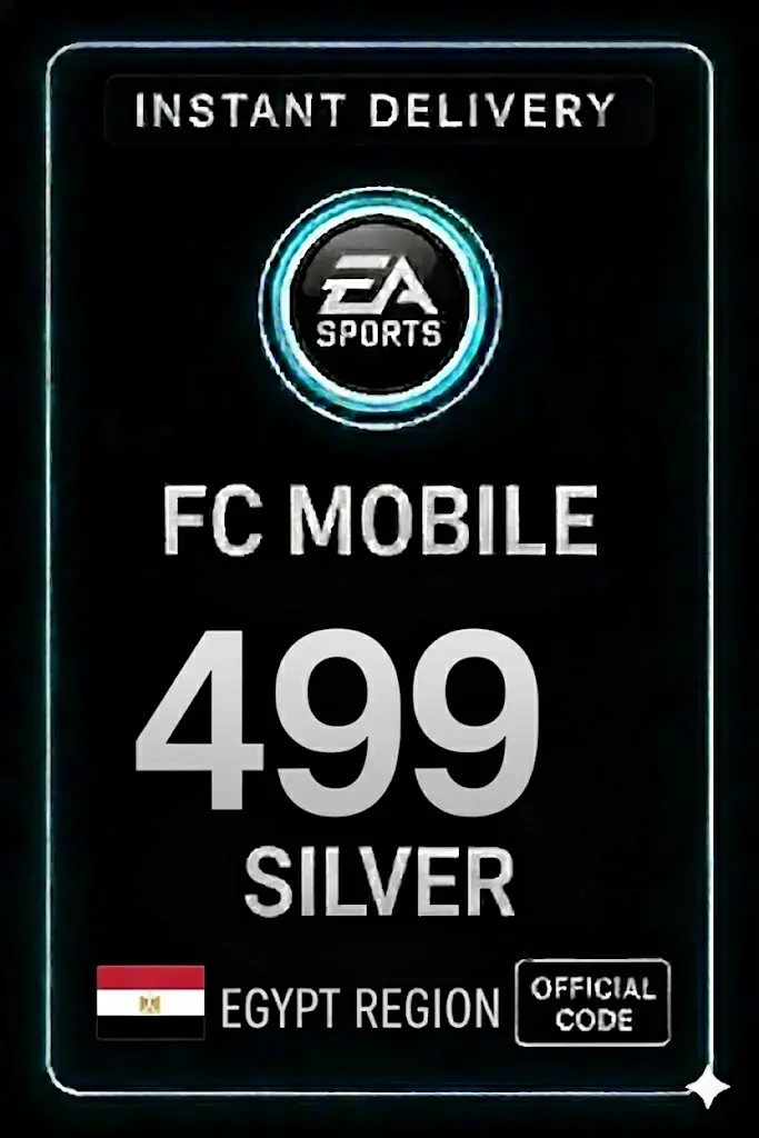 FC Mobile 499 Сребро - Египет FC Mobile 499 Сребро - Египет