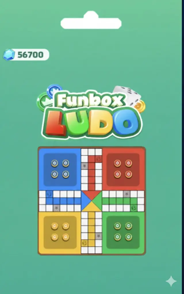 Funbox 56700 Berlian (Global) Funbox 56700 Berlian (Global)