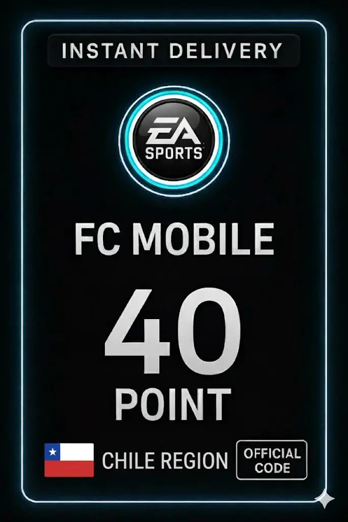 FC Mobile 40 stig - Chile FC Mobile 40 stig - Chile