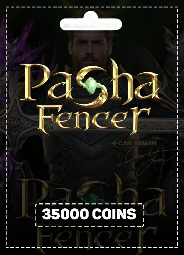 Pasha Fencer 35000 Diamonds	