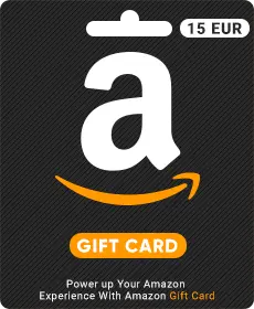 Amazon Gift Card - Germany 15 €	