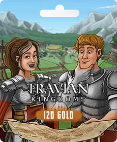 Travian Kingdoms 120 Gold Travian Kingdoms 120 Gold