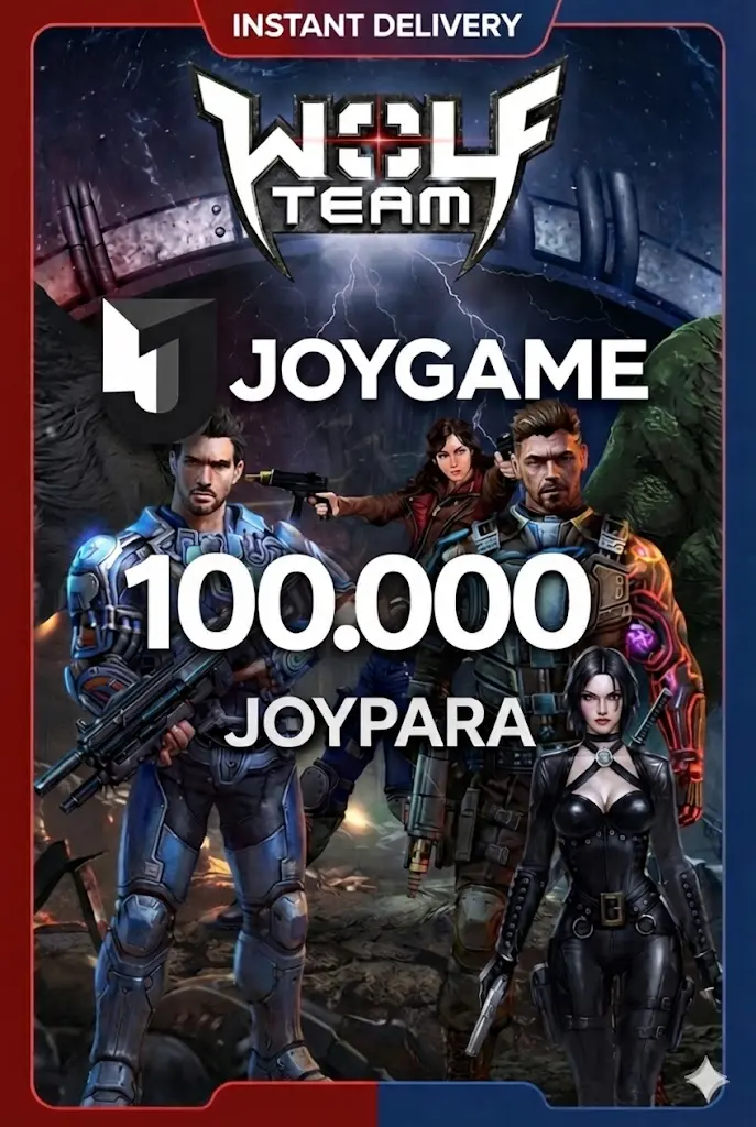 WolfTeam 45.000 Nakit WolfTeam 45.000 Nakit