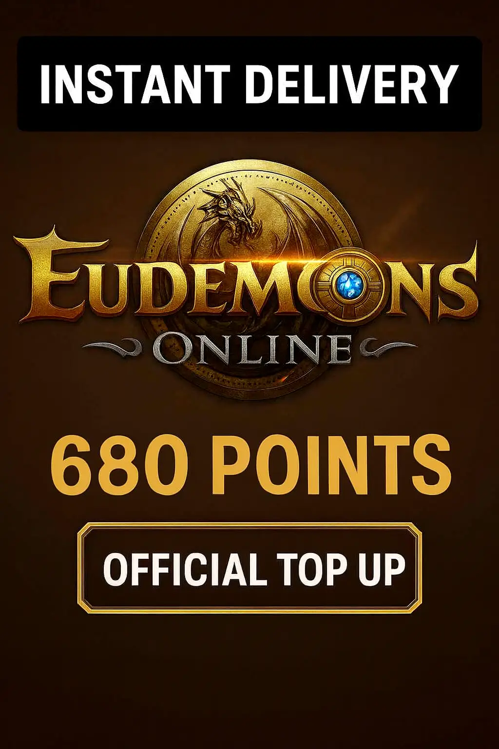 680 Puncte Eudemons (Reîncărcare) 680 Puncte Eudemons (Reîncărcare)