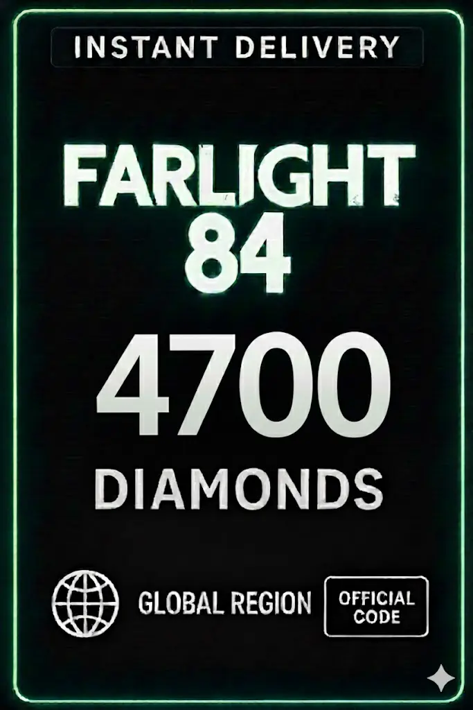 ファーライト84 - 4700ダイヤモンドチャージ ファーライト84 - 4700ダイヤモンドチャージ