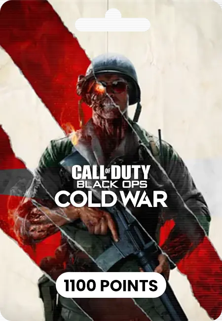 CoD - Modern Warfare 1100 Points (Global) CoD - Modern Warfare 1100 Points (Global)