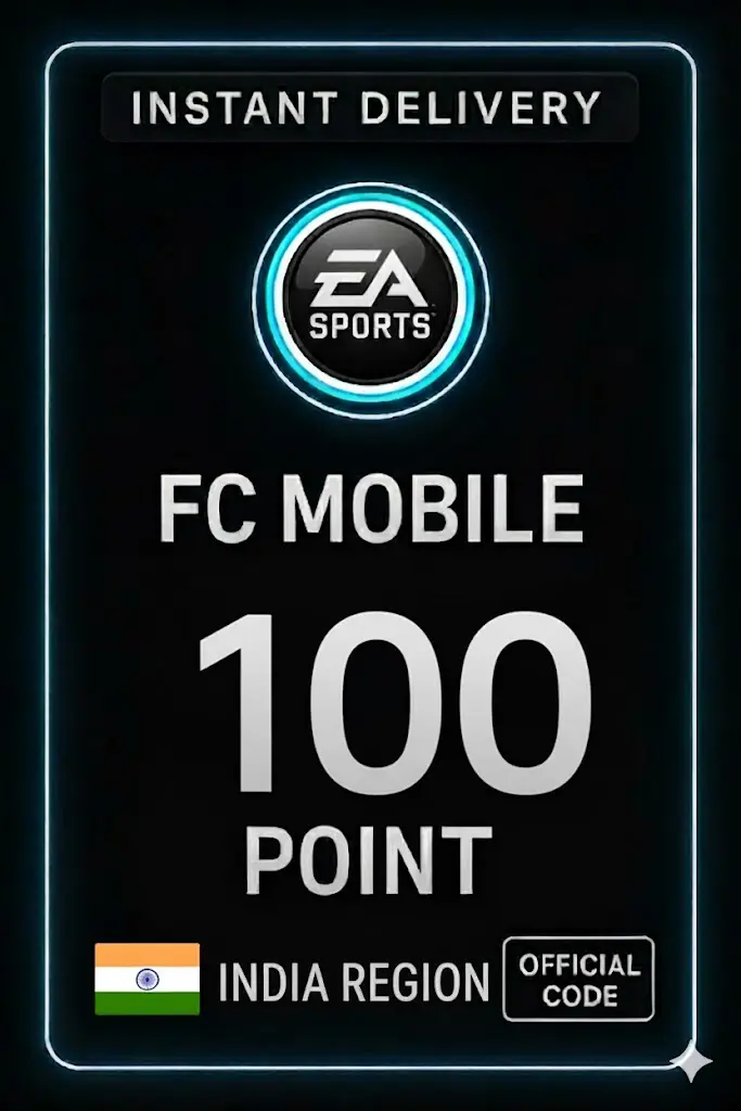 FC Mobile 100 Points - India FC Mobile 100 Points - India