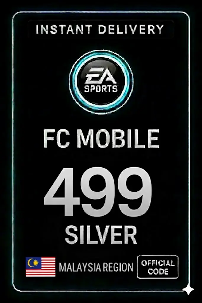 FC Mobile 499 Gümüş - Malezya FC Mobile 499 Gümüş - Malezya