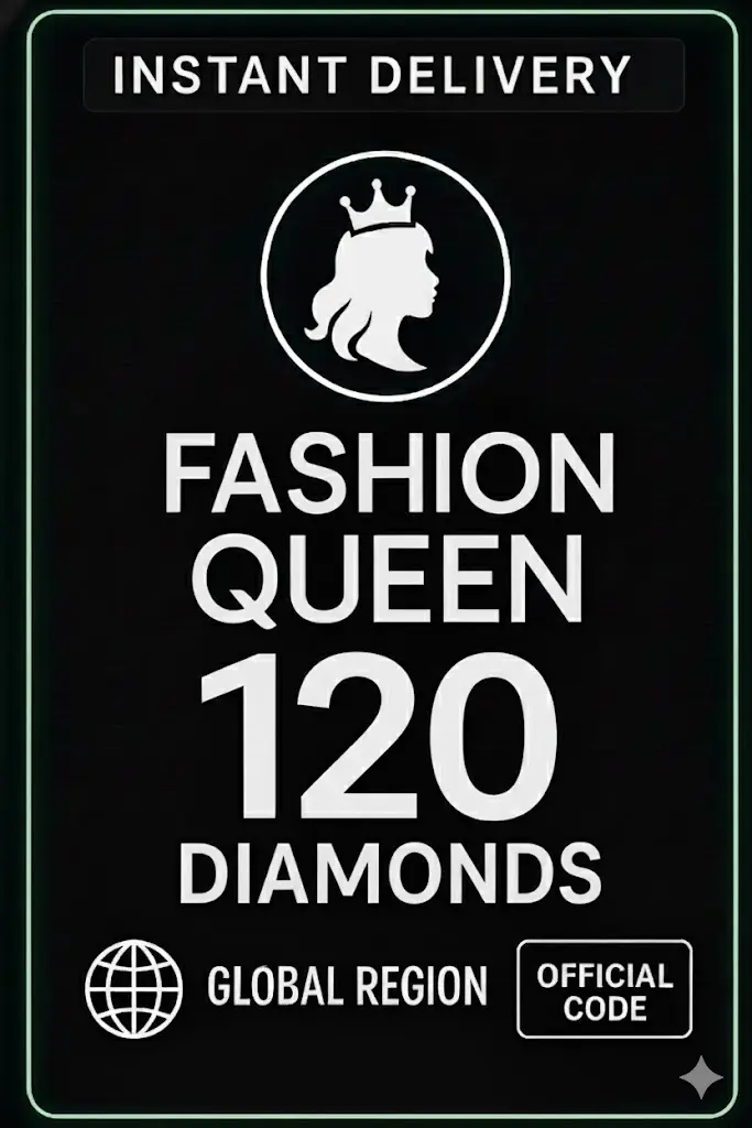 แฟชั่นควีน - 120 เพชร แฟชั่นควีน - 120 เพชร