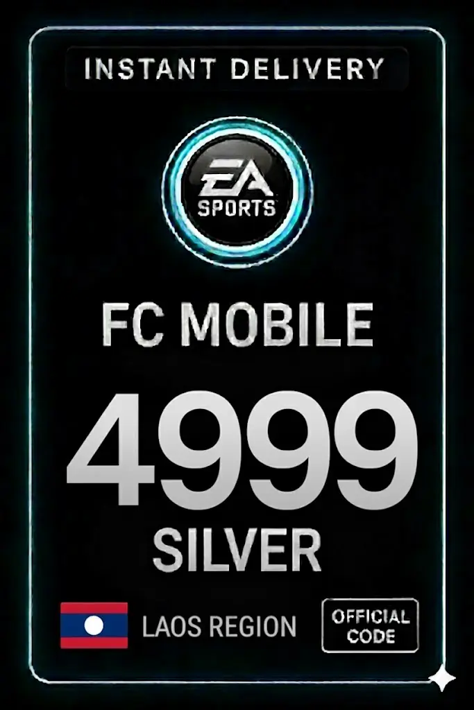 FC Mobile 4999 Ezüst - Laotzia FC Mobile 4999 Ezüst - Laotzia