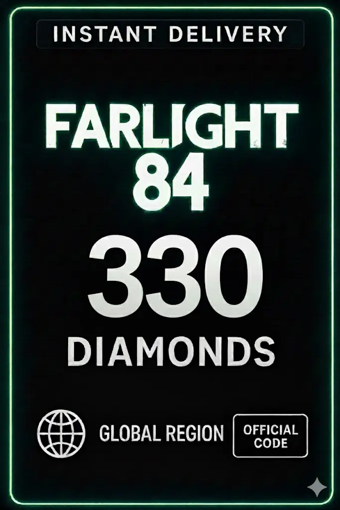 ファーライツ 84 - 330 ダイヤモンド チャージ ファーライツ 84 - 330 ダイヤモンド チャージ