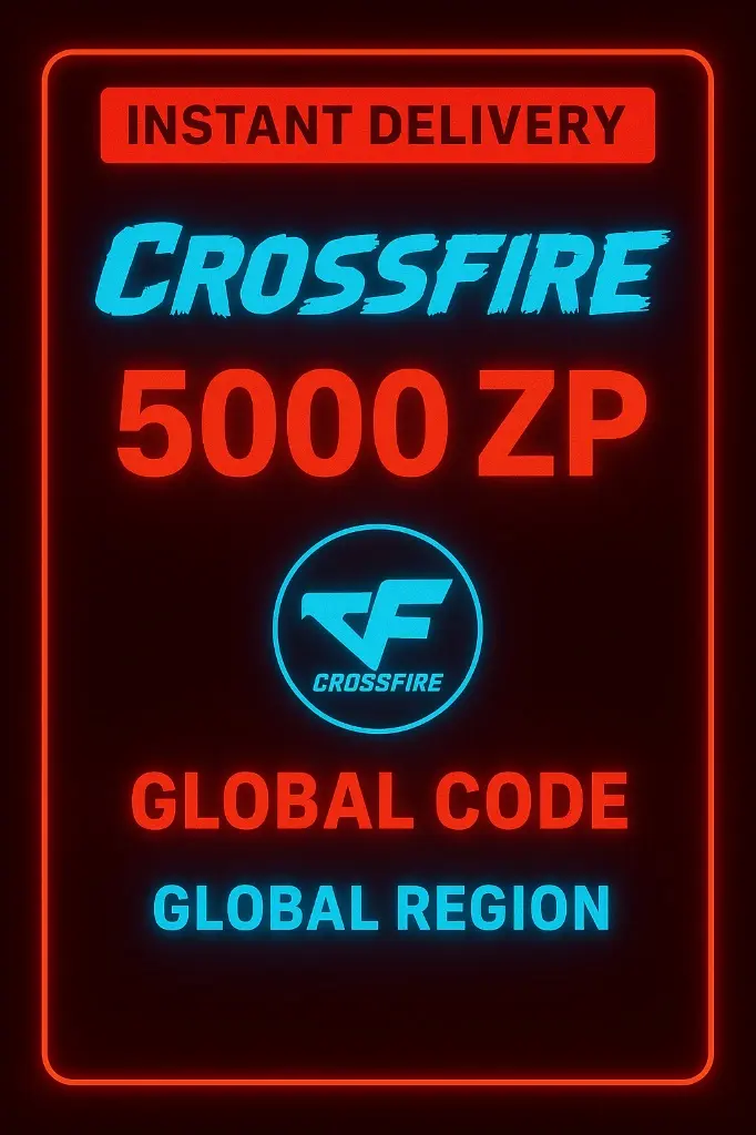 Crossfire Online 5.000 ZP Crossfire Online 5.000 ZP