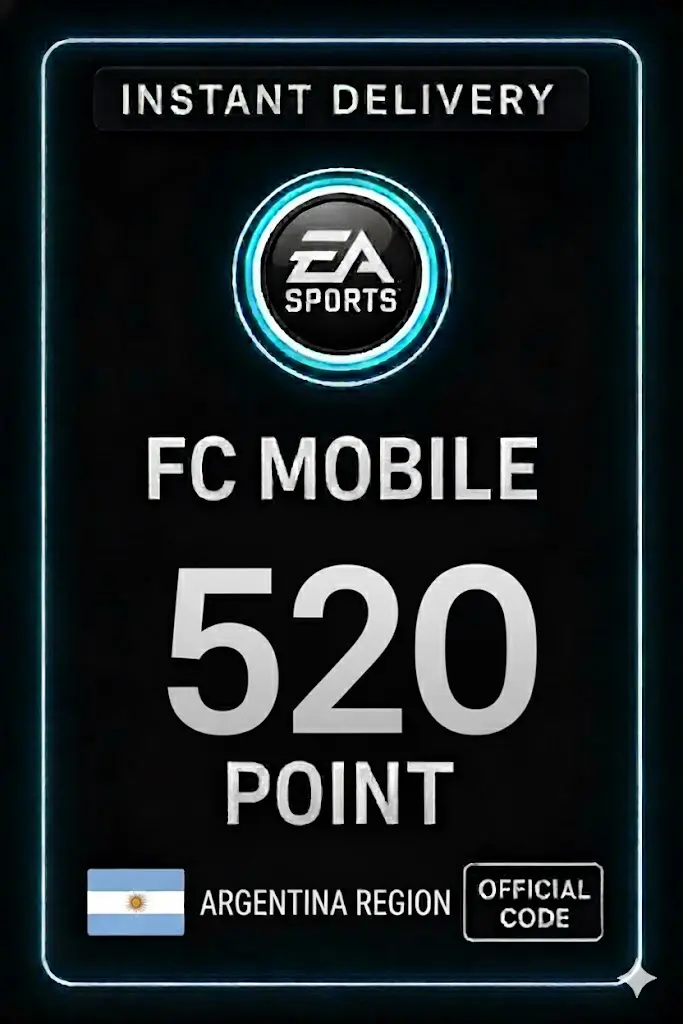 FC Mobile 520 Оно - Аргентин FC Mobile 520 Оно - Аргентин