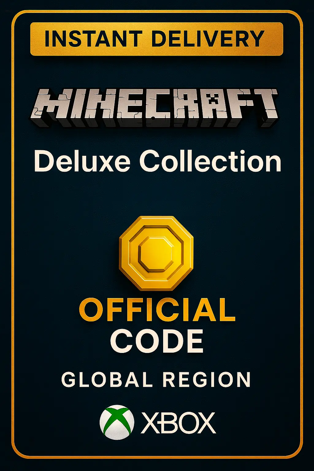 Minecraft Deluxe Collection ( Xbox ) Minecraft Deluxe Collection ( Xbox )