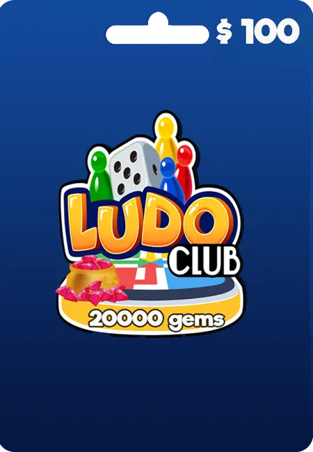 Ludo Club - 20.000 Cash (Global)