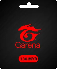Garena Shells Malaysia (MY) - 130 - Promo Garena Shells Malaysia (MY) - 130 - Promo