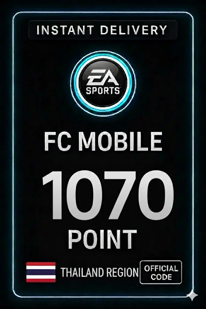 FC Mobile 1070 Ball - Tailandiya FC Mobile 1070 Ball - Tailandiya