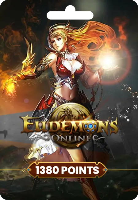 1380 Eudemons Punkte (Aufladen) 1380 Eudemons Punkte (Aufladen)