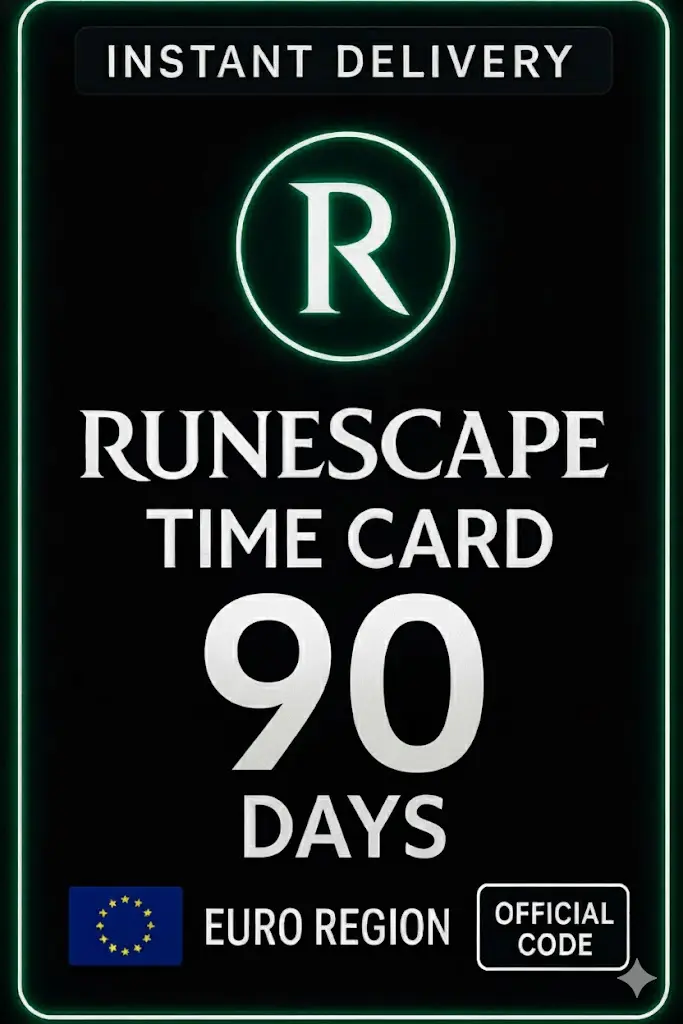 بطاقة زمنية لمدة 90 يومًا في رونسكيب (أوروبا) بطاقة زمنية لمدة 90 يومًا في رونسكيب (أوروبا)