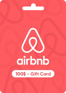 Airbnb Gift Card - 100$ Airbnb Gift Card - 100$