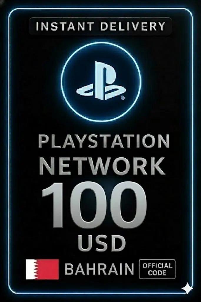 Tarjeta PSN 100 USD BH Tarjeta PSN 100 USD BH